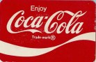 71. 1982 enjoy CC trade-mark - 58x89mm (Small)